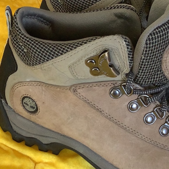 Timberland Hiking boots Gray - Picture 4 of 9